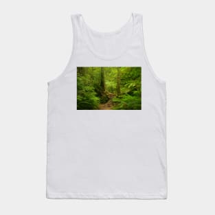 Magic Rainforest Tank Top